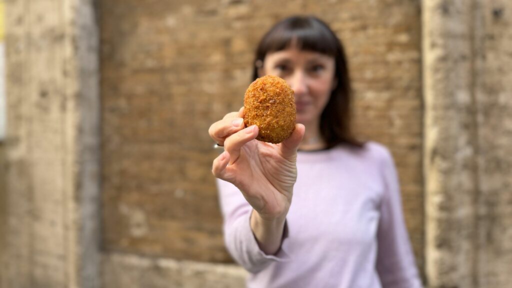 Supplì: the King of Roman Street Food