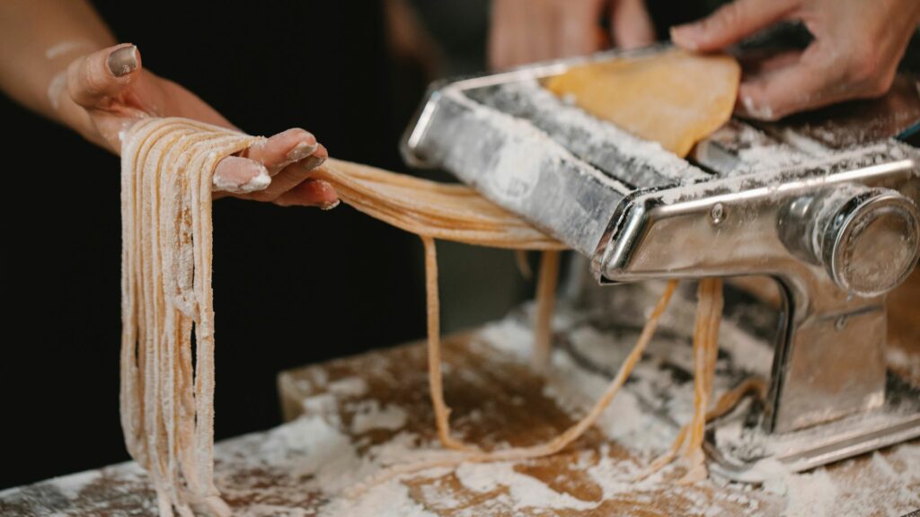 Fresh Homemade Pasta Recipe