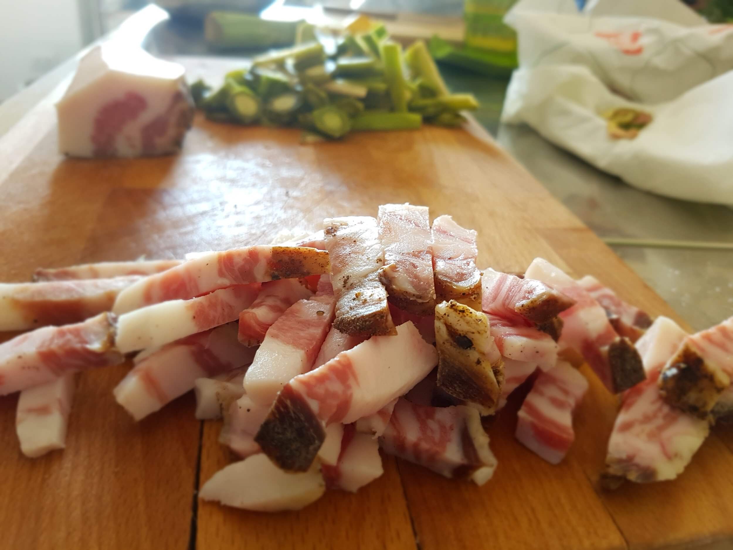 Guanciale: Rome's Favorite Ingredient - Food Tours