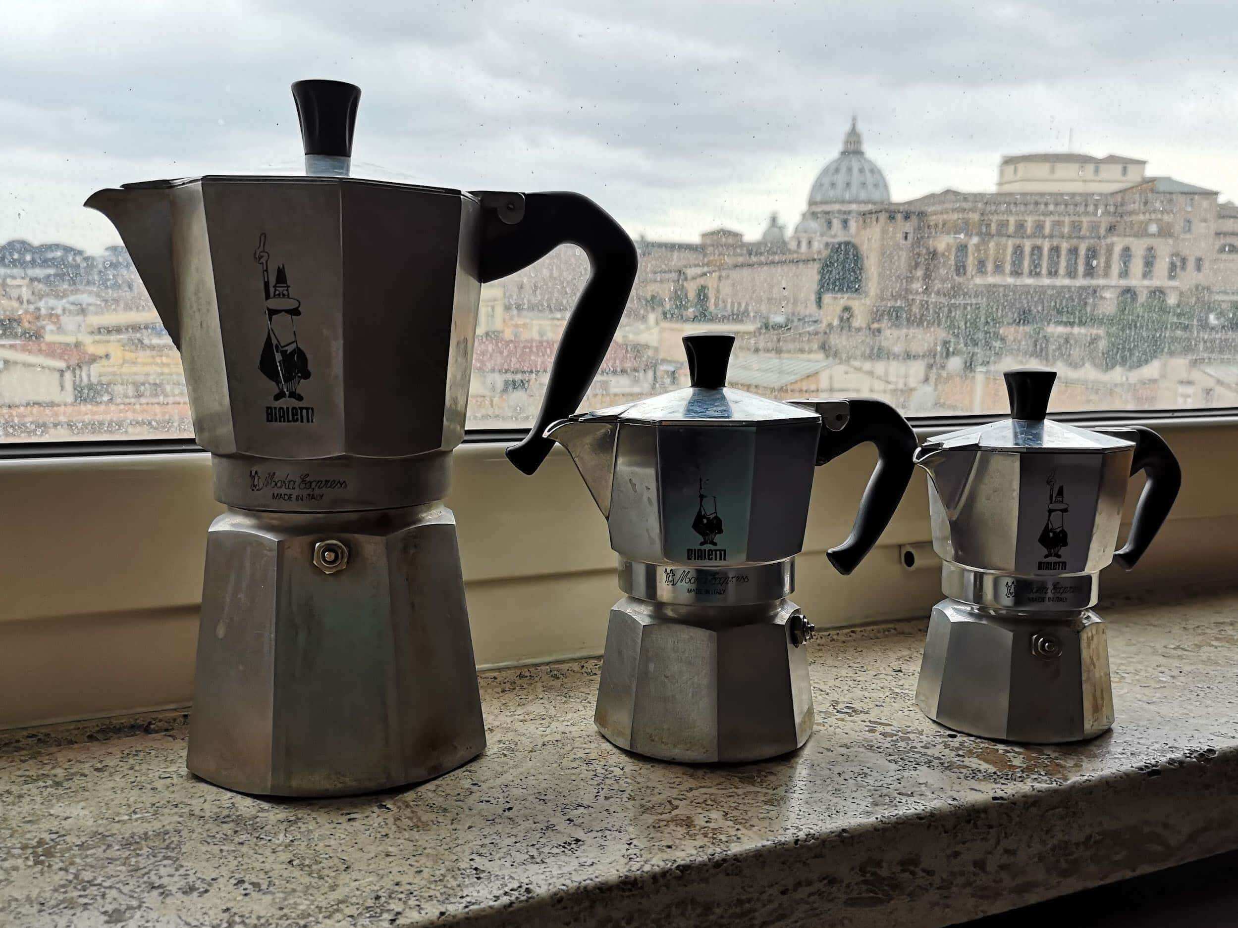 Master Moka Pot Coffee: How to Use the Italian Bialetti to Make