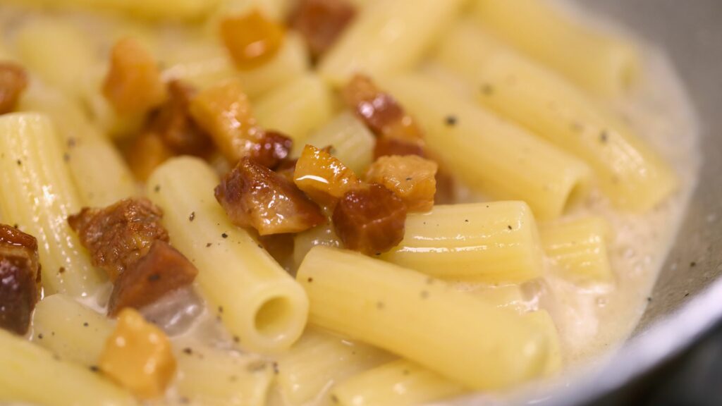 The Four Famous Roman Pasta Dishes