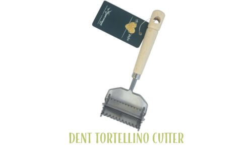 Dent tortellino cutter