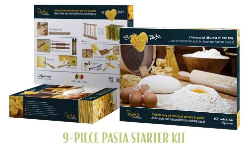 Pasta starter kit